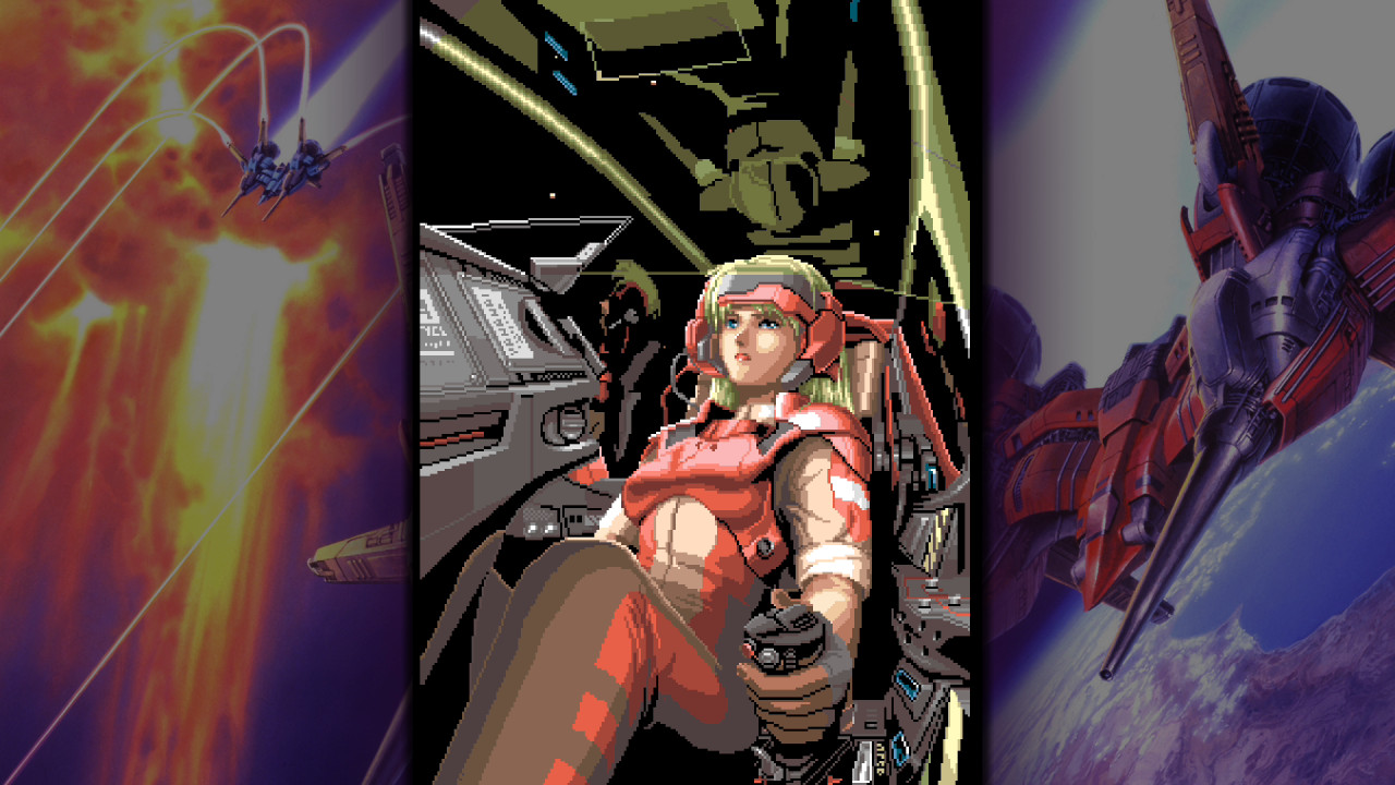 Ray'z Arcade Chronology screenshot 3