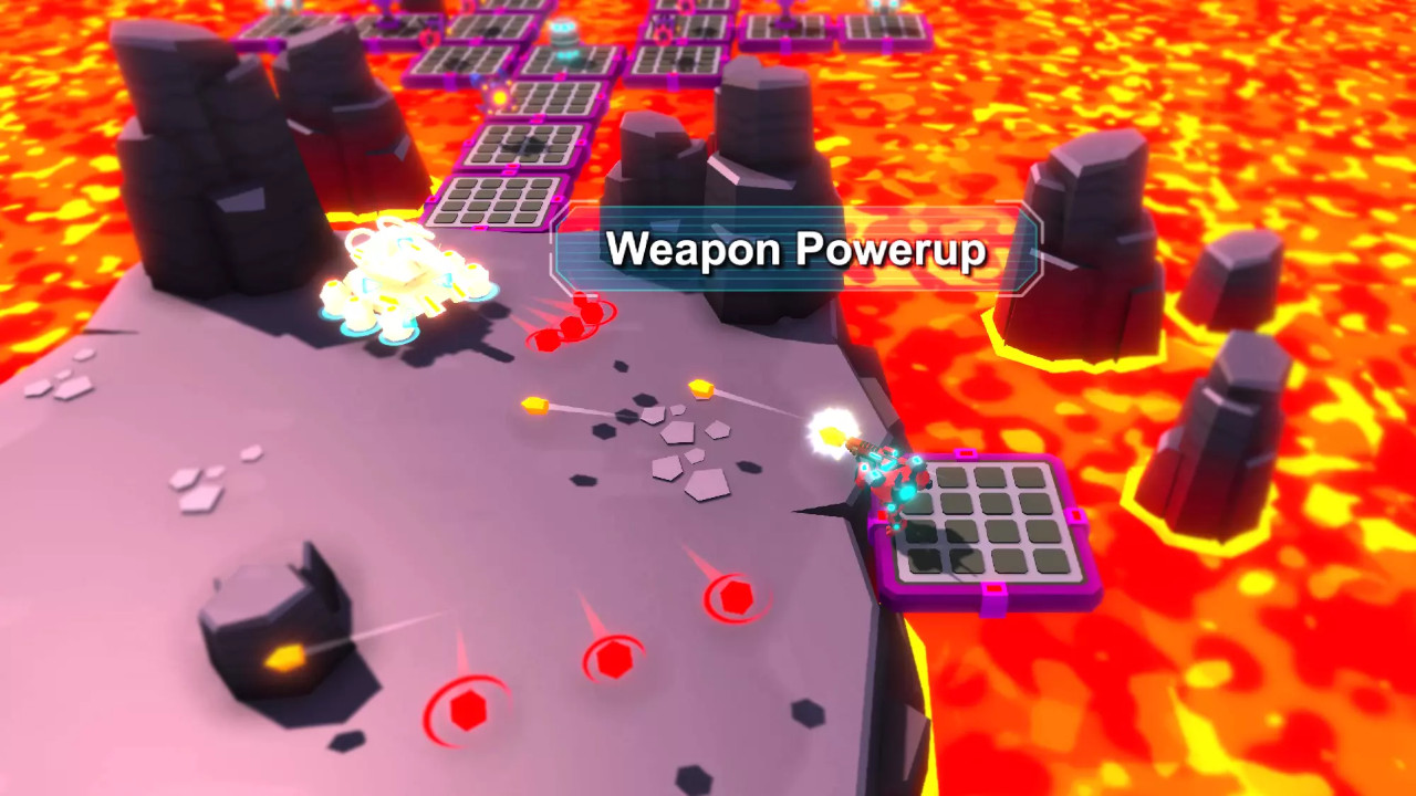 Protocol: Annihilation screenshot 3