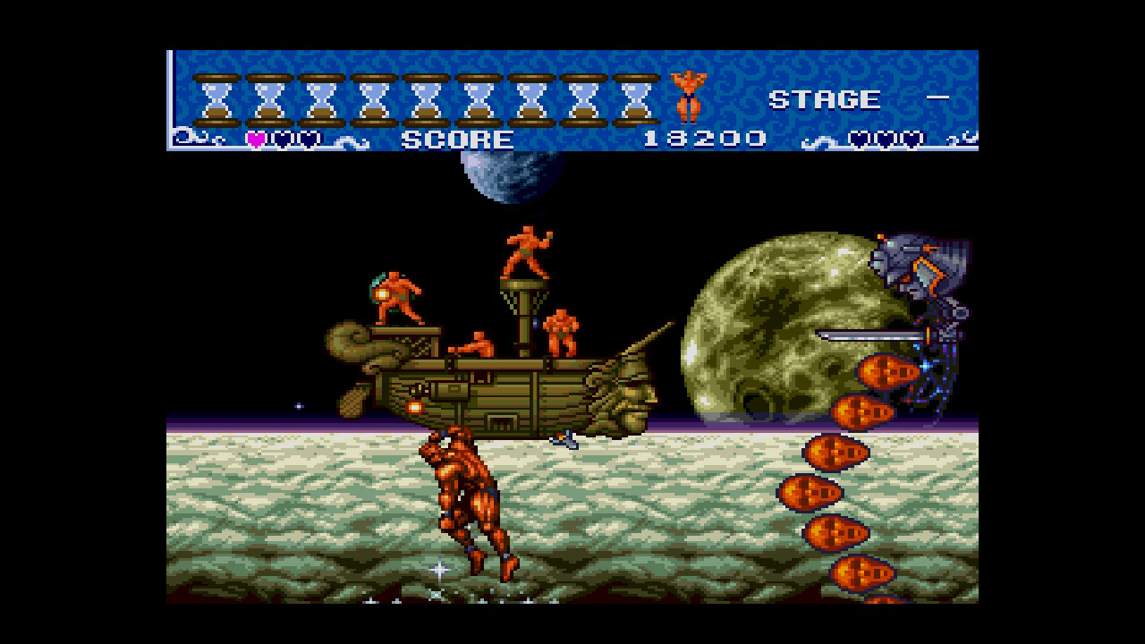 Cho Aniki Collection screenshot 3