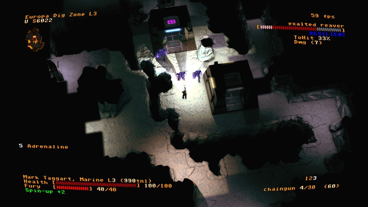 Jupiter Hell screenshot 1