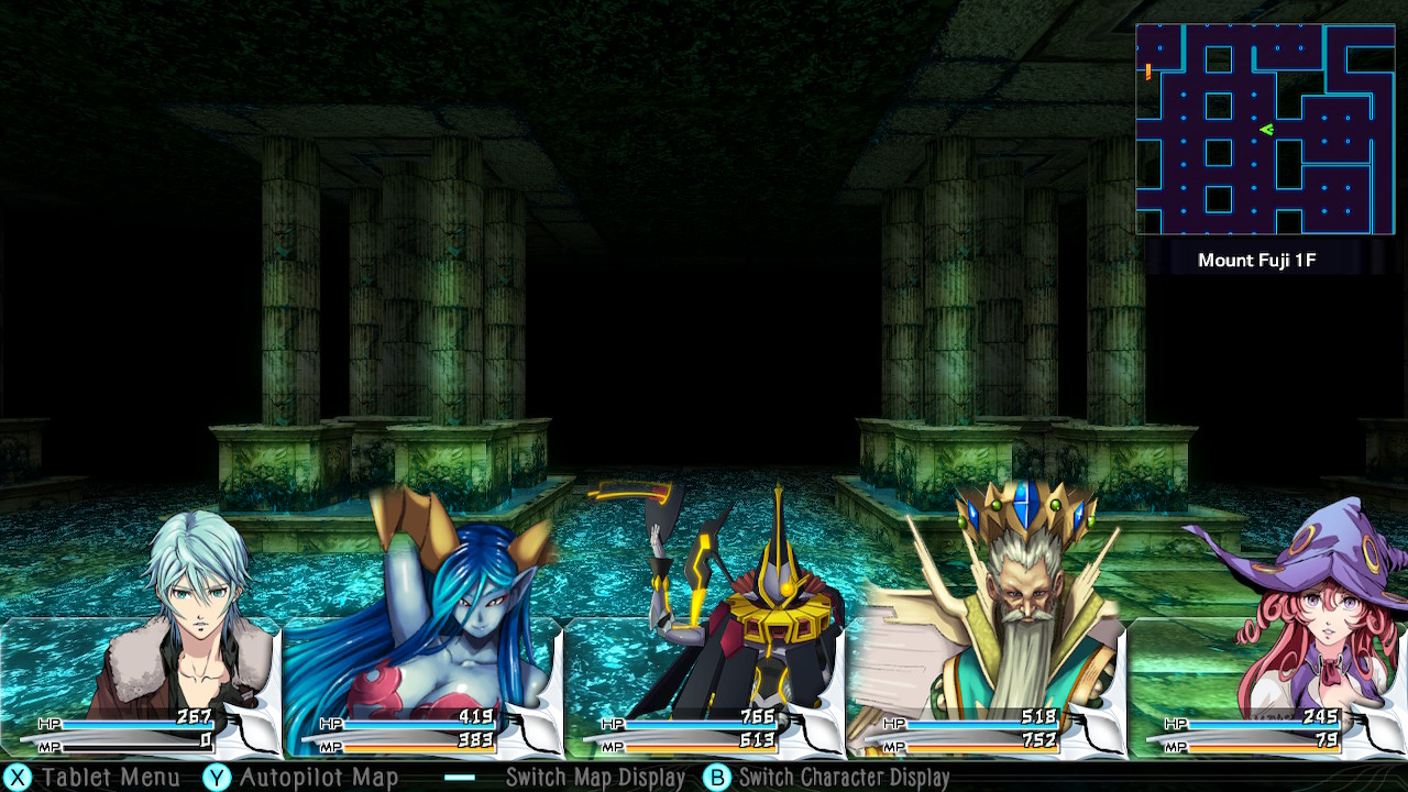 The Lost Child screenshot 2