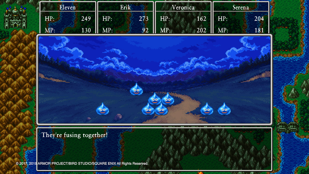 DRAGON QUEST® XI S: Echoes of an Elusive Age – Definitive Edition screenshot 4