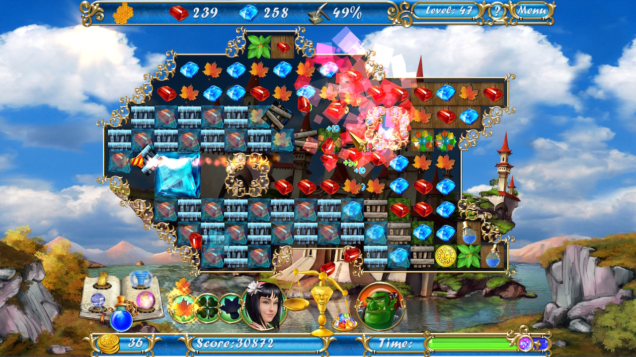 Season Match 2 screenshot 6