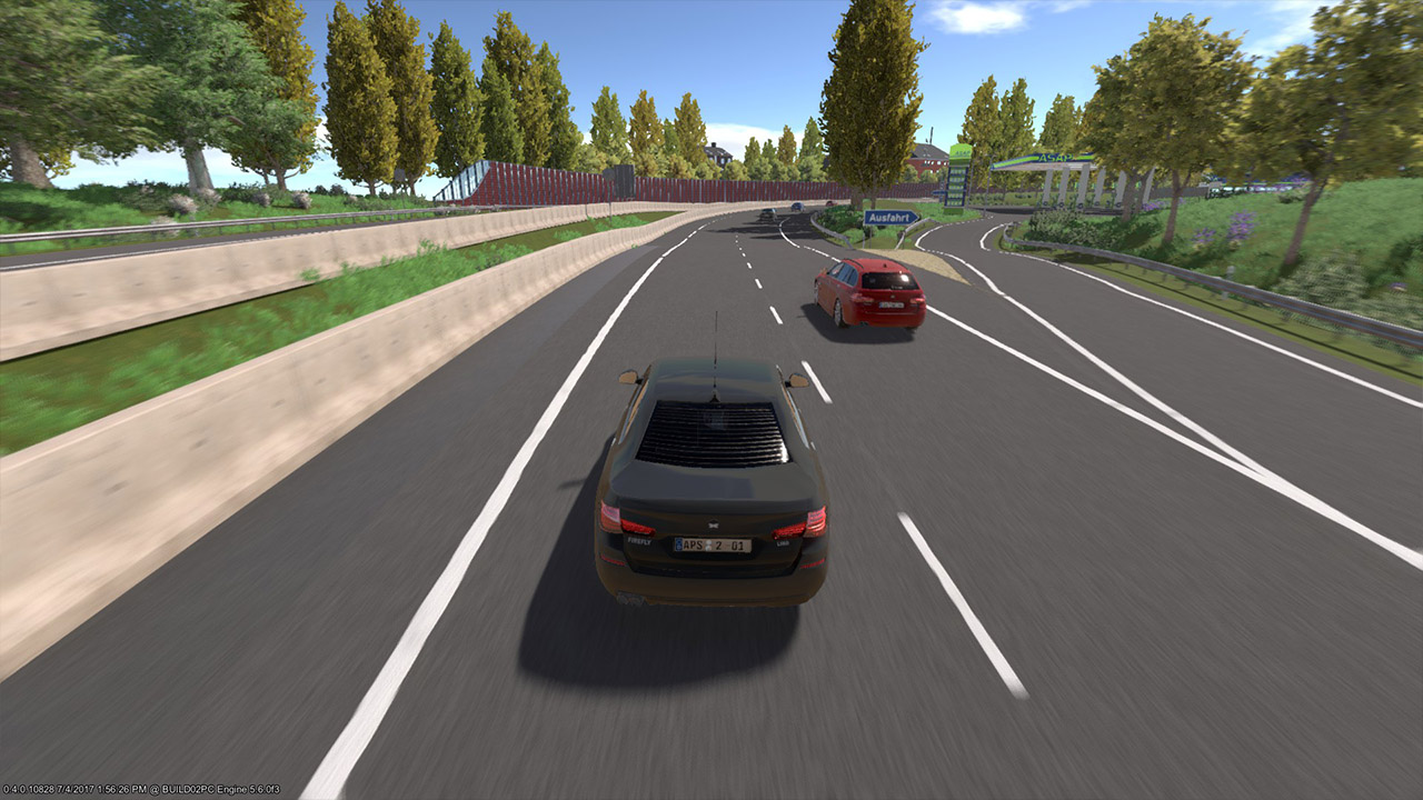 Autobahn Police Simulator 2 - Nintendo Switch™ Edition screenshot 5
