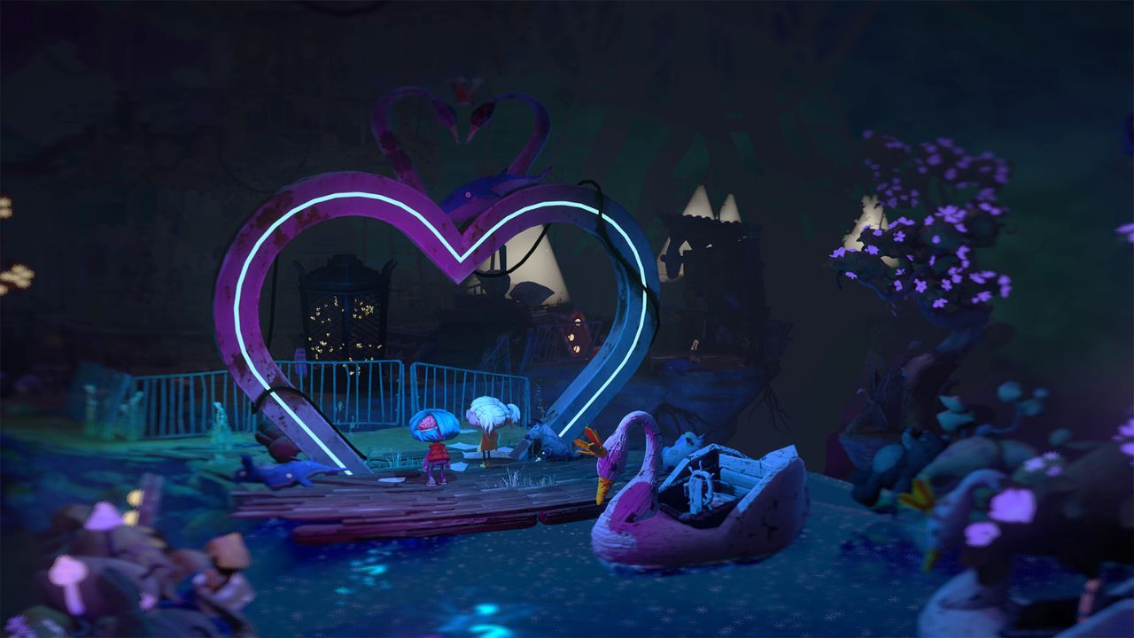 Gloomy Eyes screenshot 5