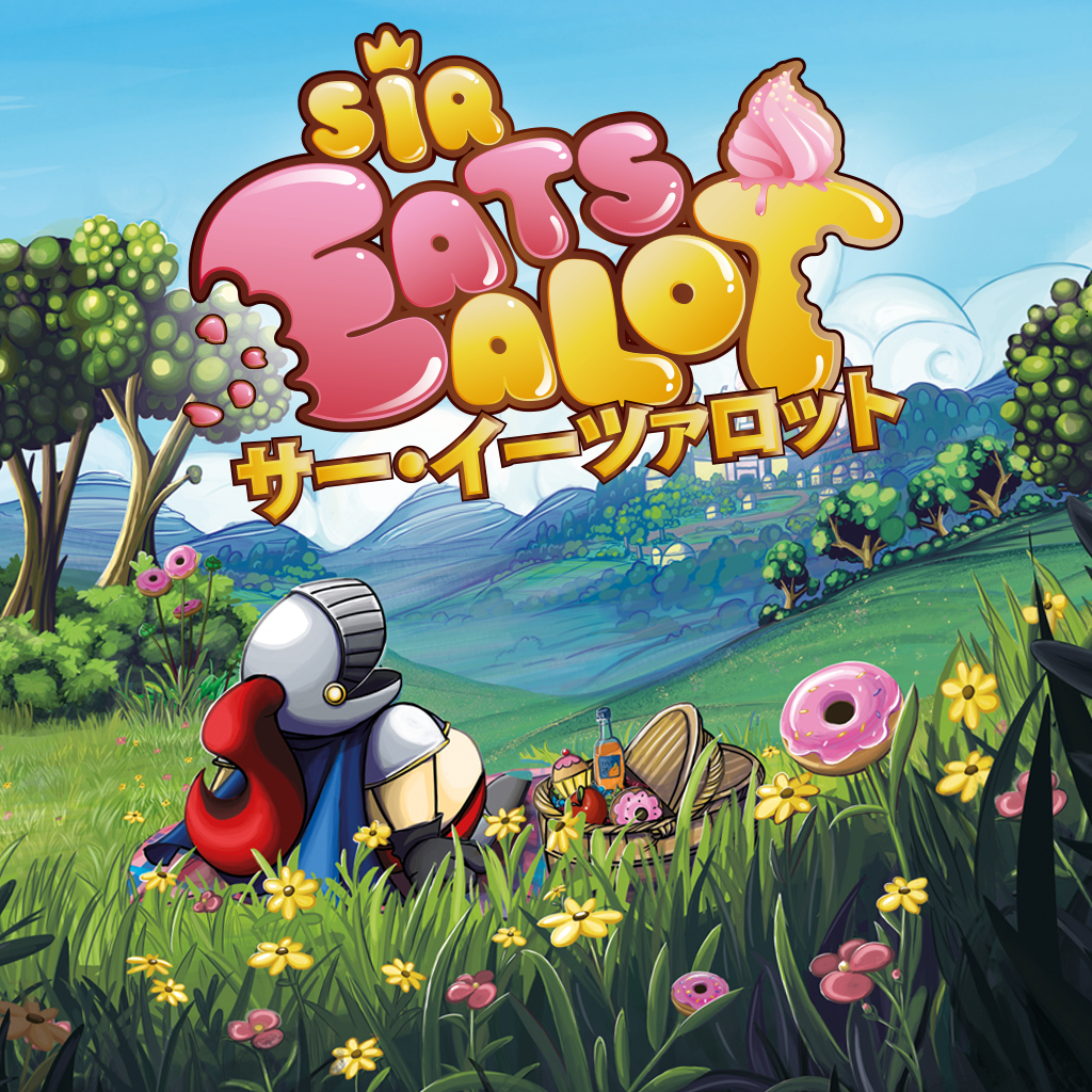 Sir Eatsalot (サー・イーツァロット)
