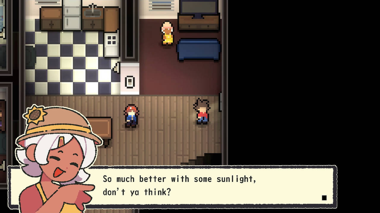 Inhabit screenshot 1