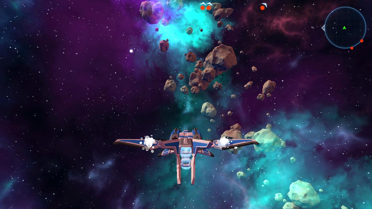 Galaxy Battle screenshot 5