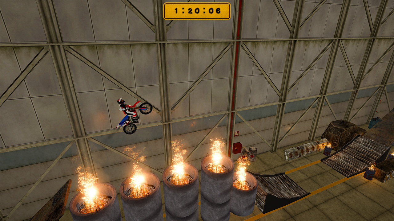Gravity Trials: Underground screenshot 1