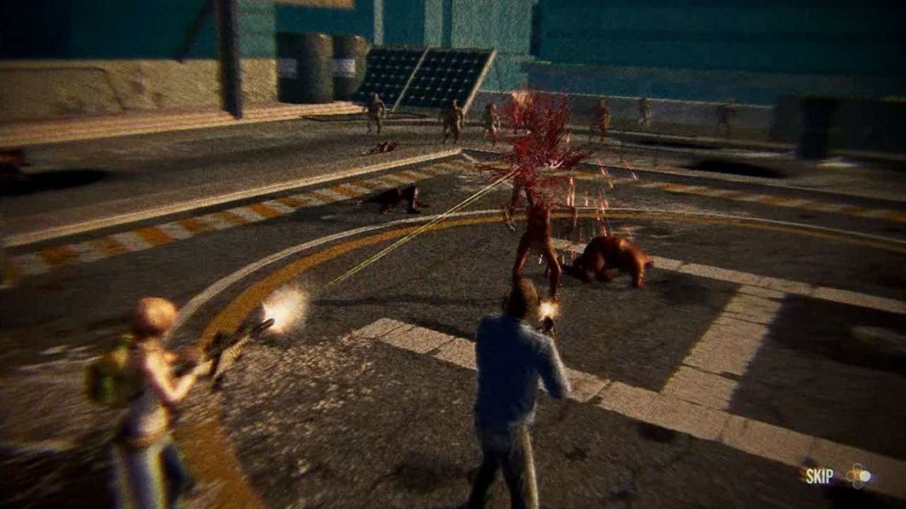 Zombie Slaughter: Dead Zone screenshot 3
