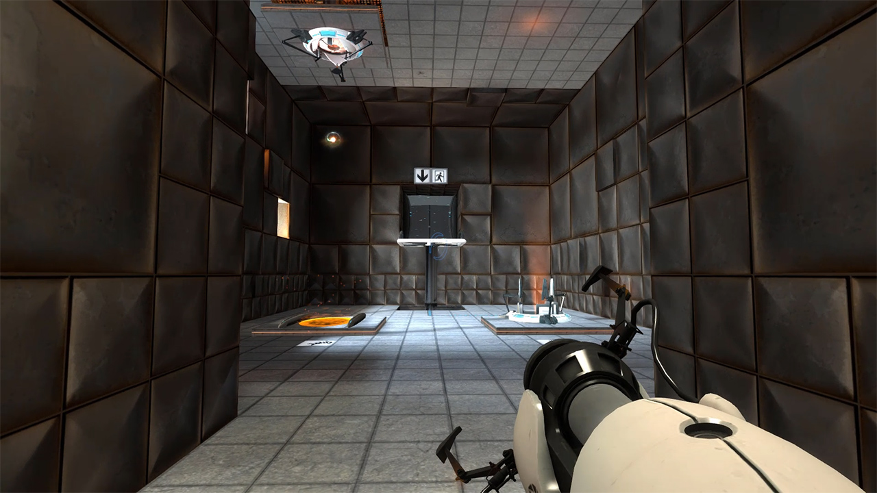 Portal screenshot 3