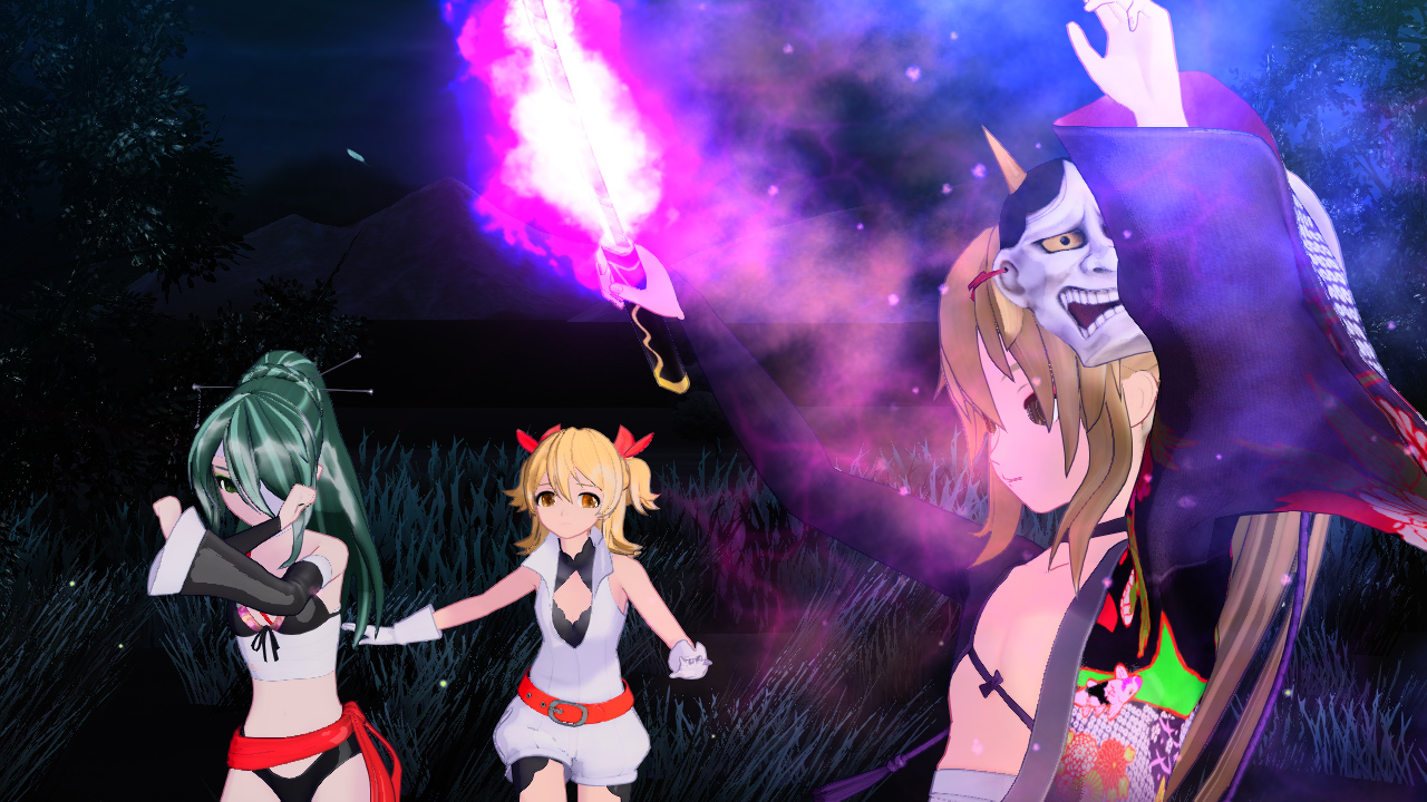 Hatsune Miku: Project DIVA Mega Mix Song Pack 6 screenshot 4