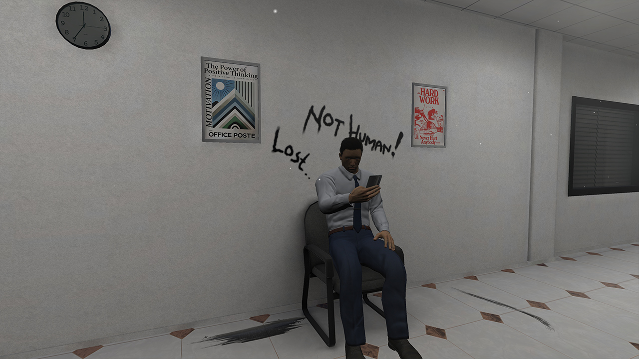 Platform 9 - NO WAY OUT screenshot 6