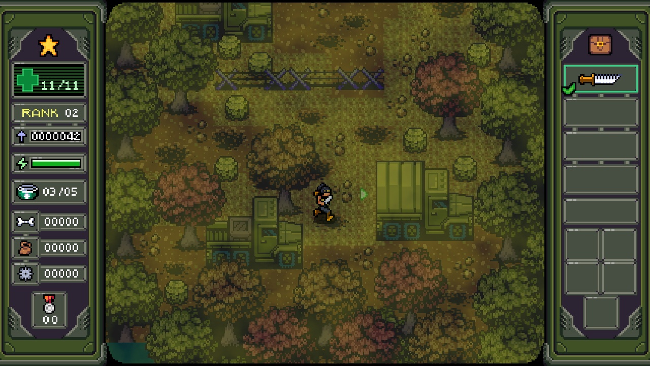 Codename: Black Crow screenshot 6