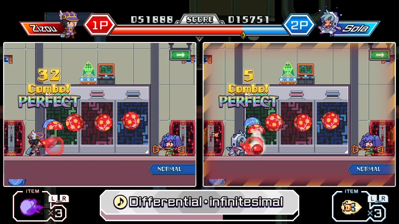 Dark Witch Music Episode: Rudymical screenshot 6