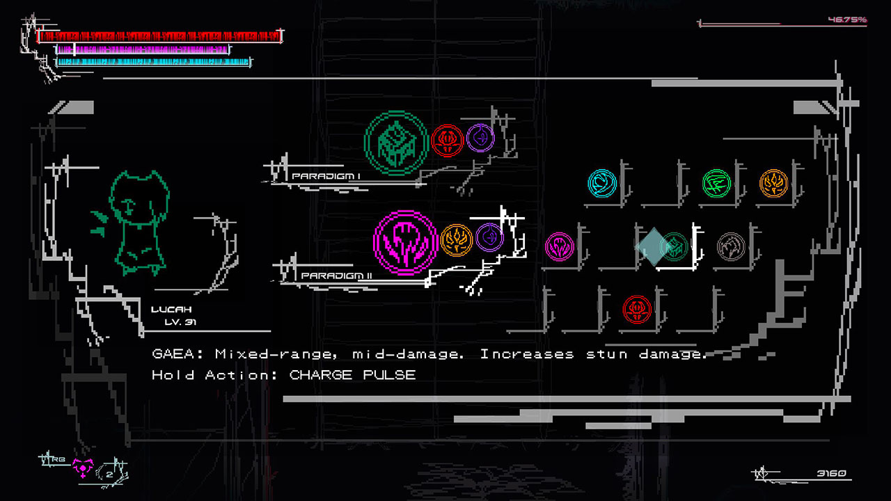 Lucah: Born of a Dream screenshot 4