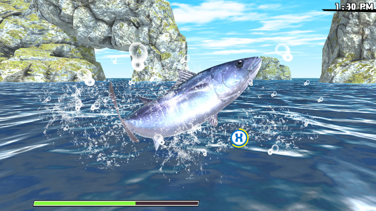 Reel Fishing: Road Trip Adventure screenshot 2