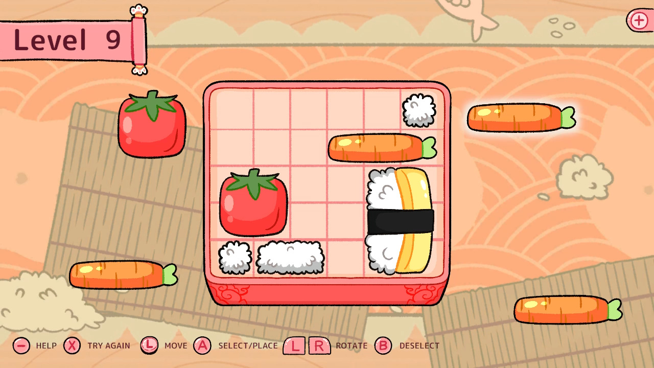 Neko Bento screenshot 6