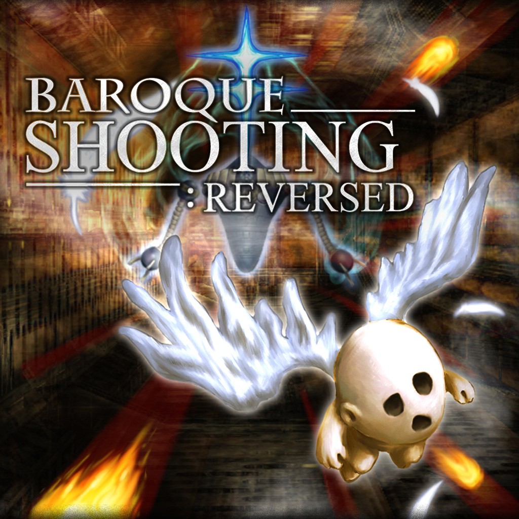 BAROQUE SHOOTING: REVERSED