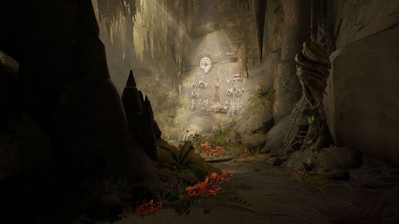 Ashen: Nightstorm Isle screenshot 2