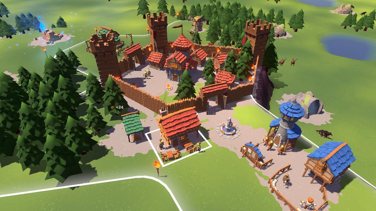 Becastled screenshot 2