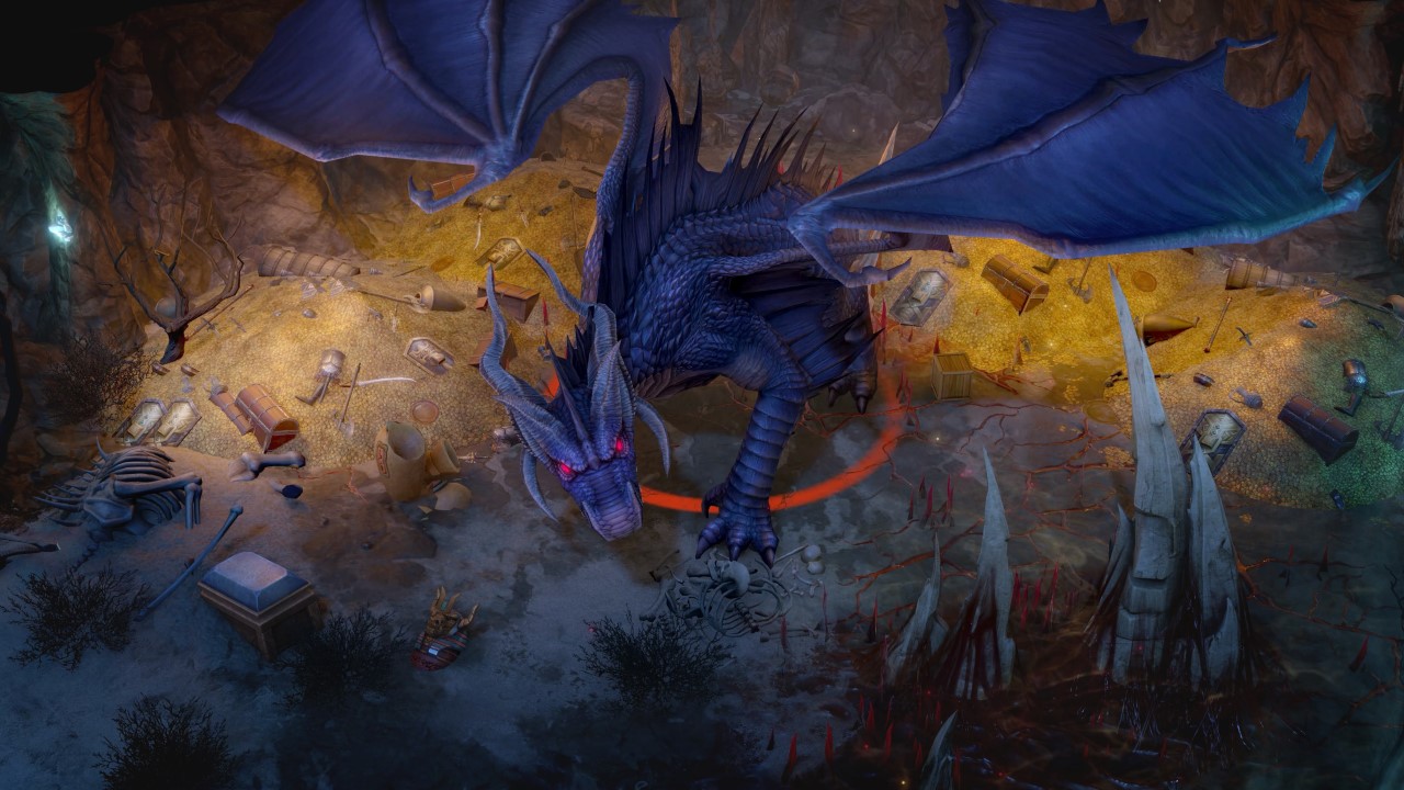 Pathfinder: Wrath of the Righteous - The Treasure of the Midnight Isles screenshot 2