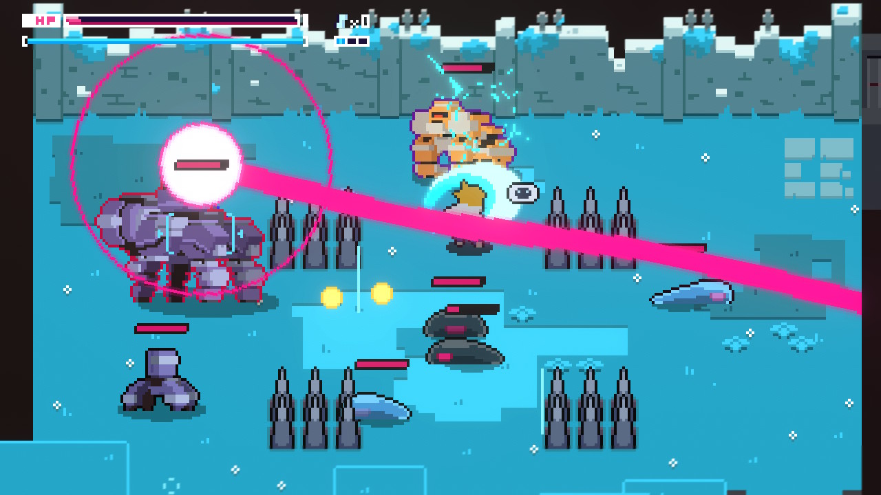 ALPHA screenshot 3