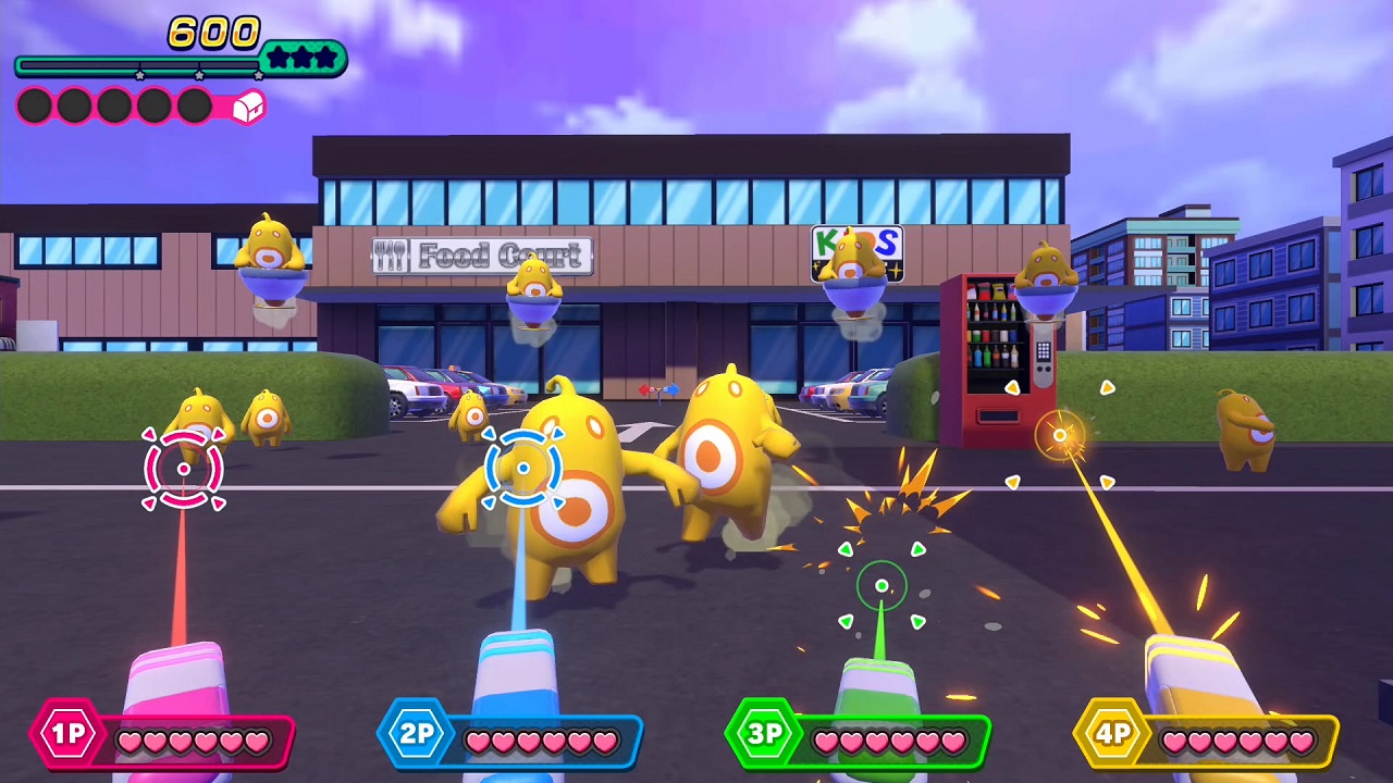 BANG! BANG! BANDITS screenshot 3