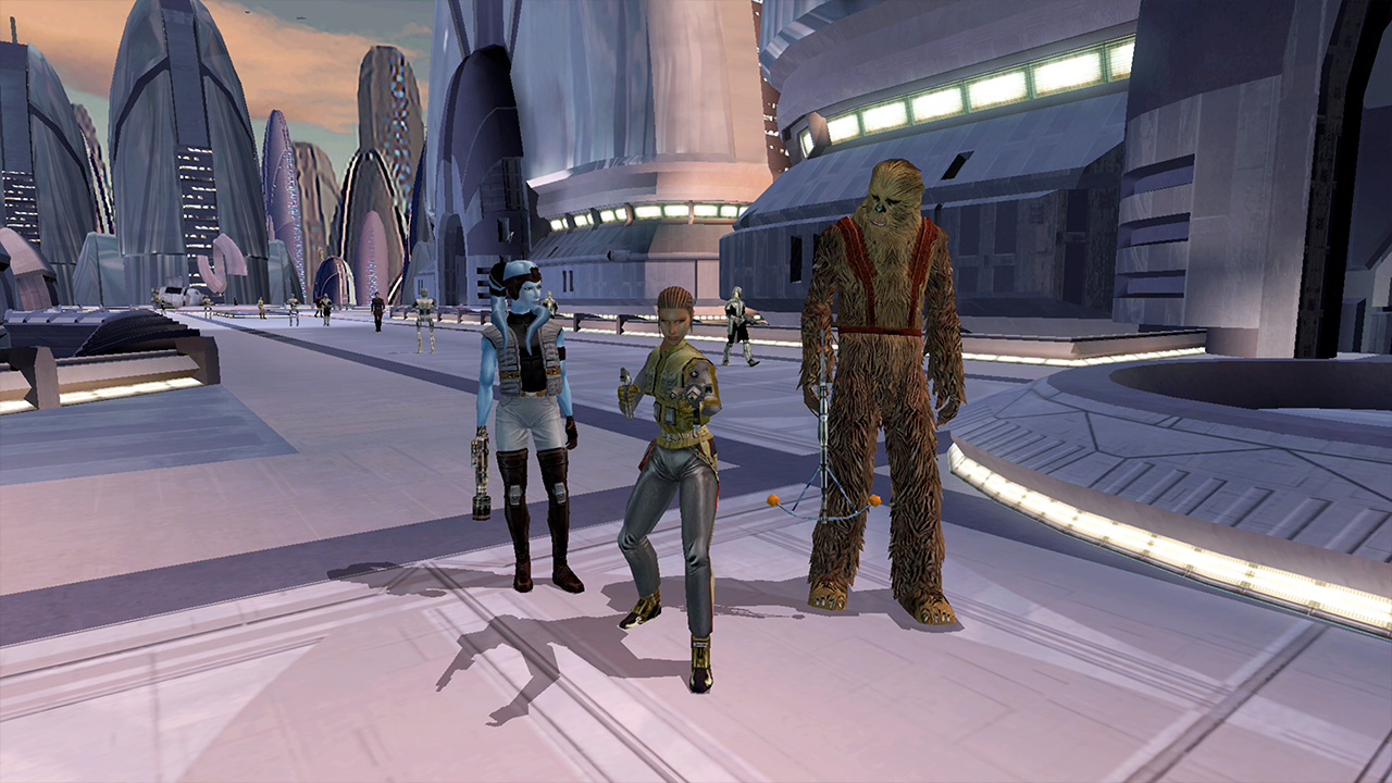 STAR WARS™: Knights of the Old Republic™ screenshot 6