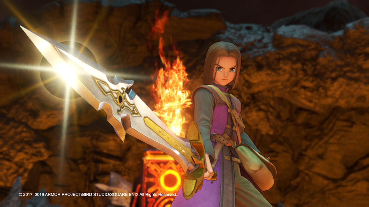 DRAGON QUEST® XI S: Echoes of an Elusive Age – Definitive Edition screenshot 6
