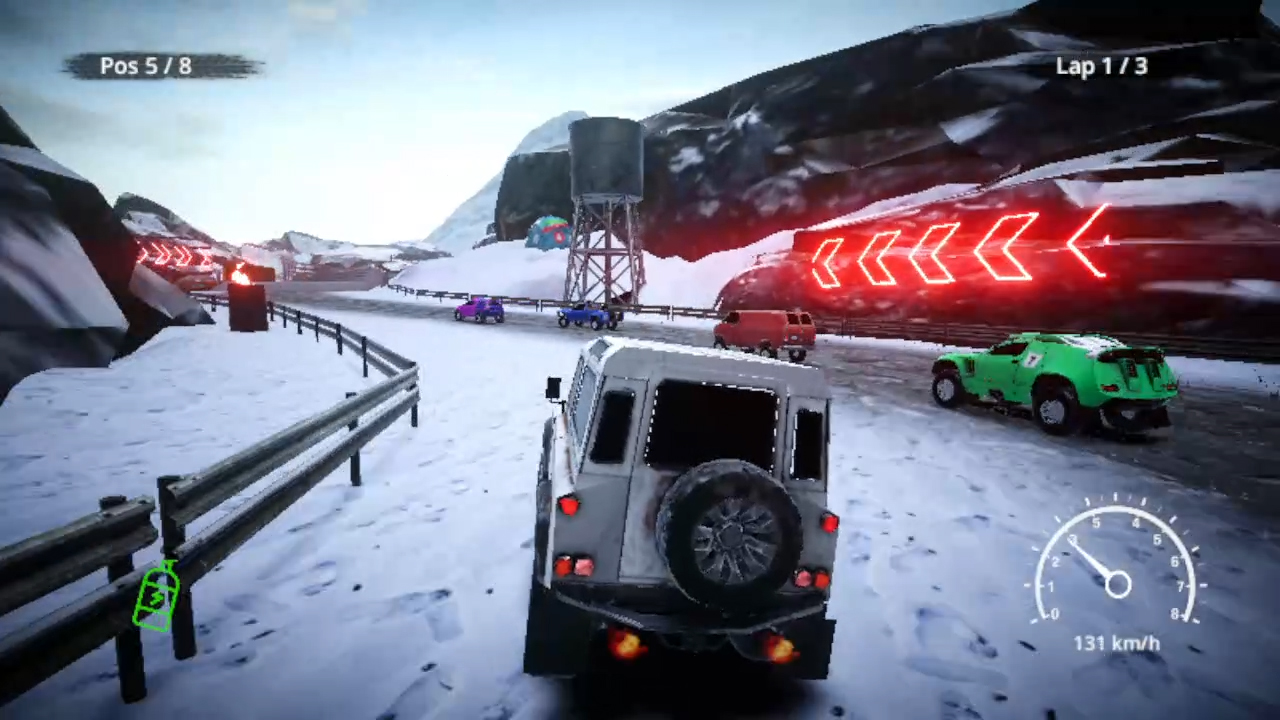 Extreme Garage: Offroad screenshot 4
