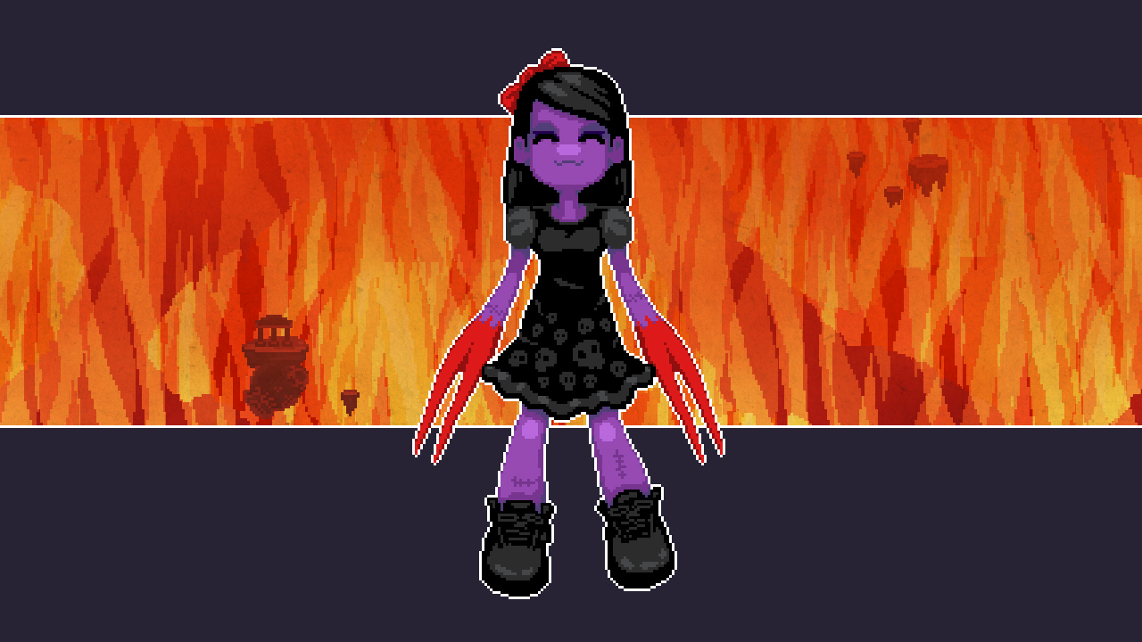 They Bleed Pixels screenshot 2