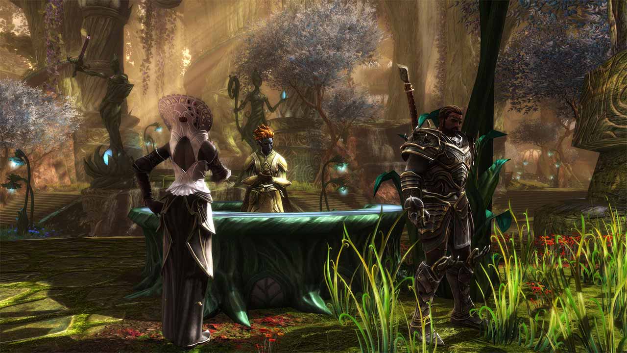 Kingdoms of Amalur: Re-Reckoning(キングダムズ オブ アマラー:リレコニング) screenshot 6