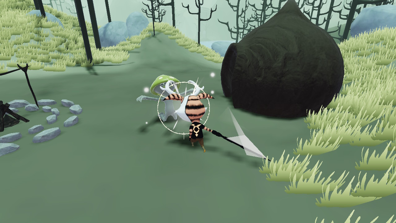 Ayala: Forgotten Realms screenshot 4