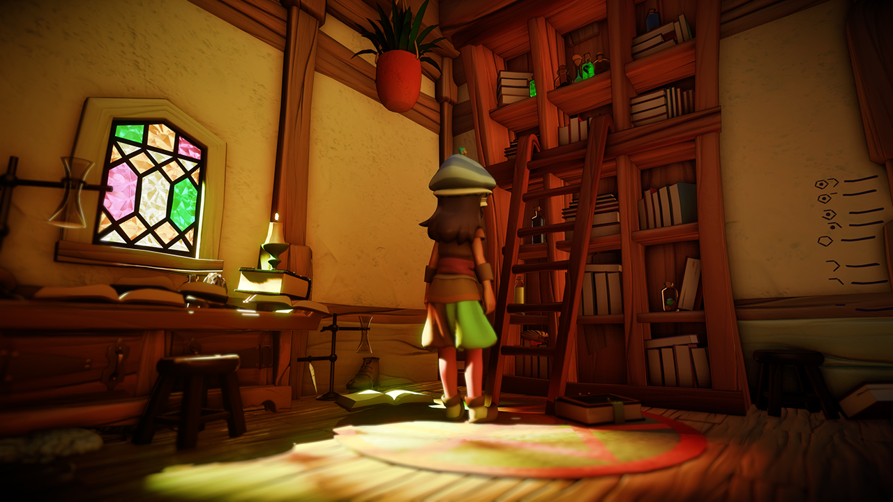Grow: Song of The Evertree screenshot 4
