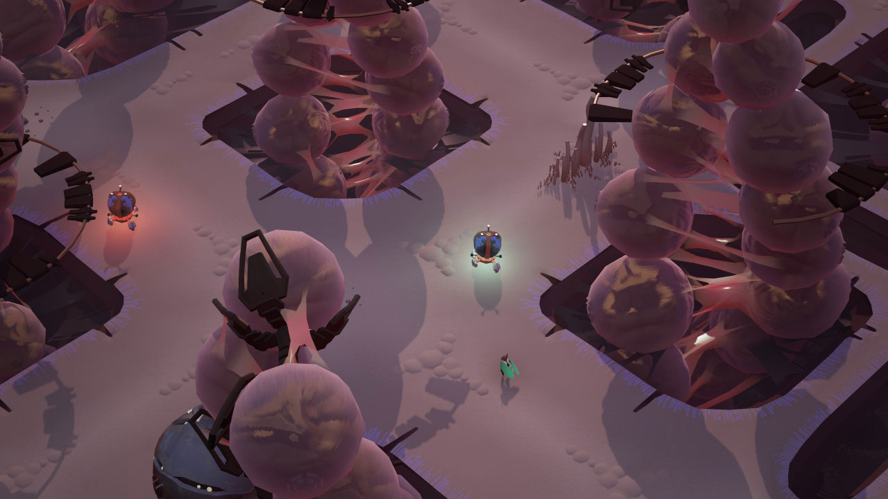 COCOON screenshot 6