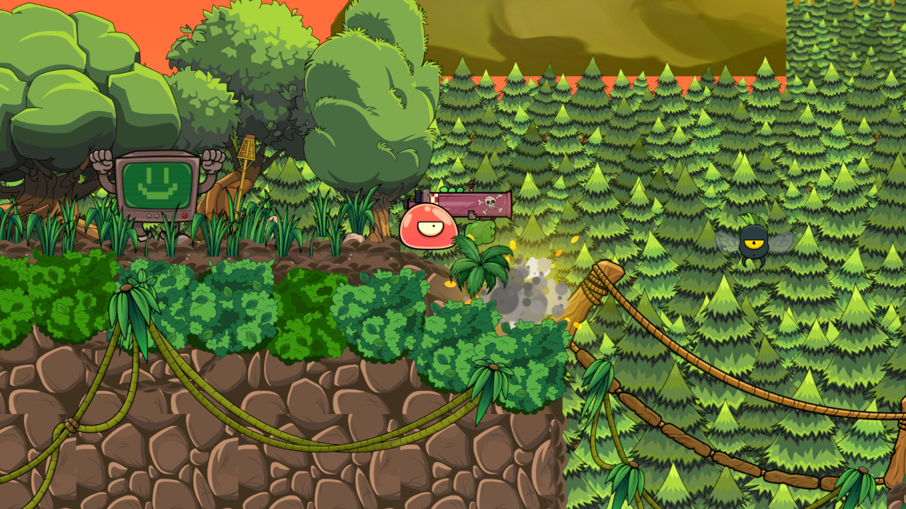 Blob Quest screenshot 4