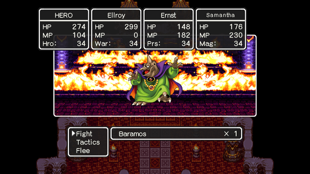 DRAGON QUEST III: The Seeds of Salvation screenshot 6