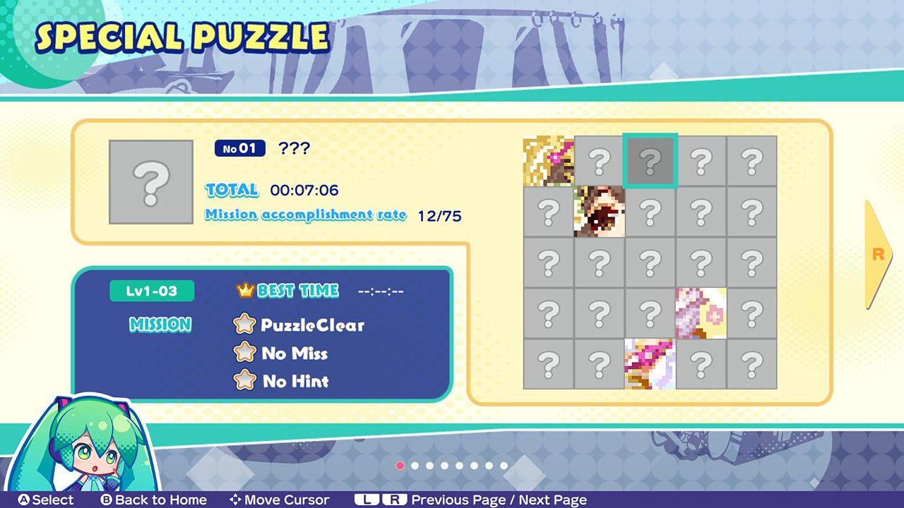 Hatsune Miku Logic Paint S screenshot 3