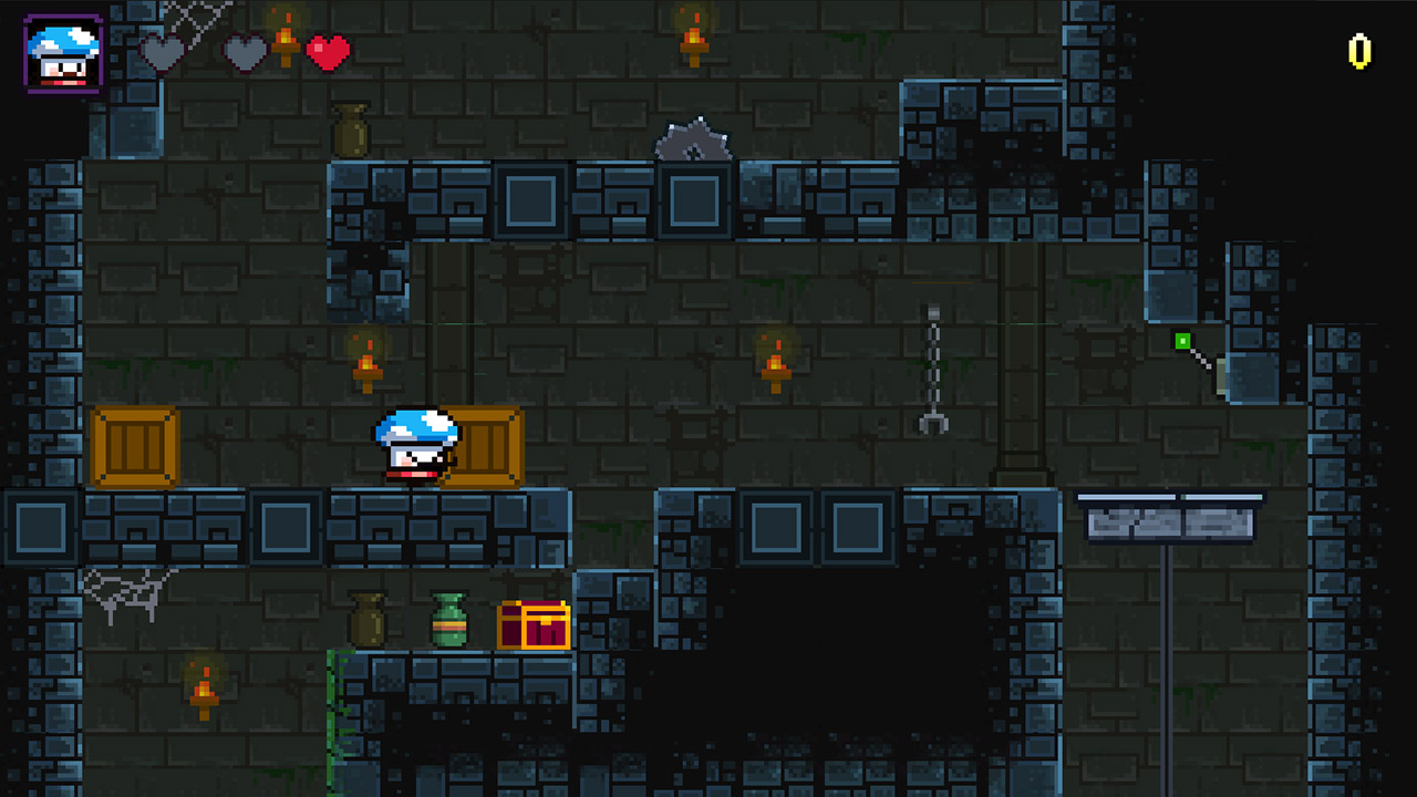 Mushroom Heroes screenshot 1