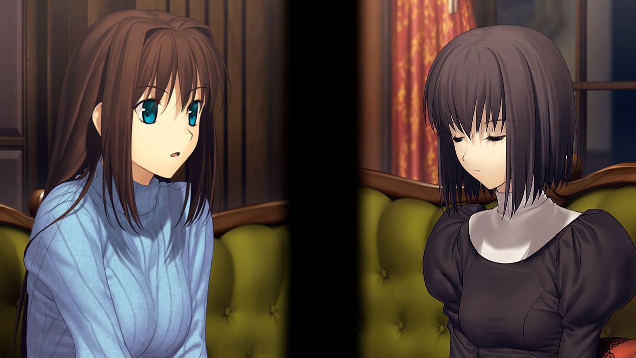 Witch on the Holy Night screenshot 2