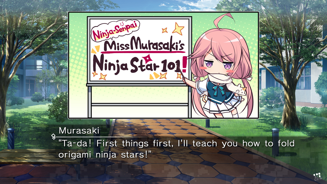 GRISAIA PHANTOM TRIGGER 04 screenshot 5
