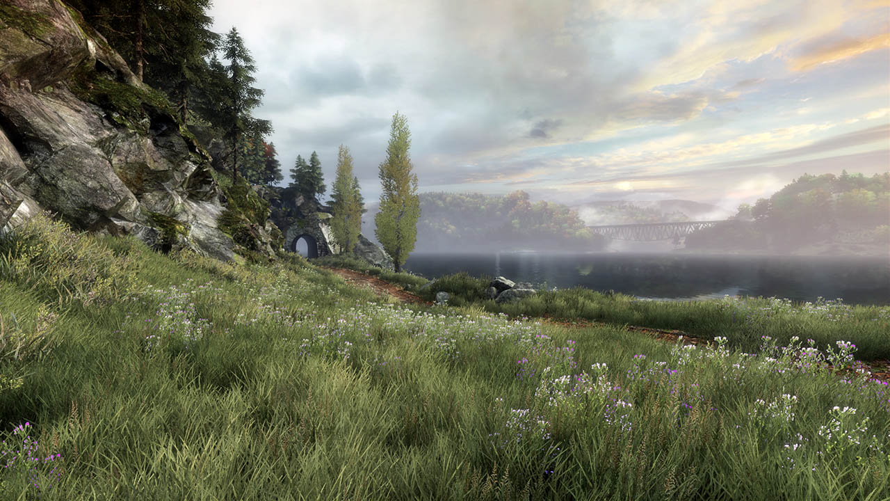 The Vanishing of Ethan Carter screenshot 6