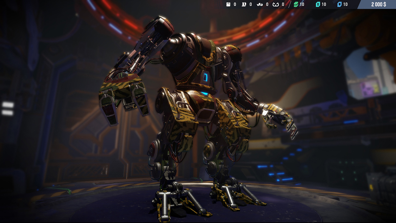 Mech Mechanic Simulator screenshot 5