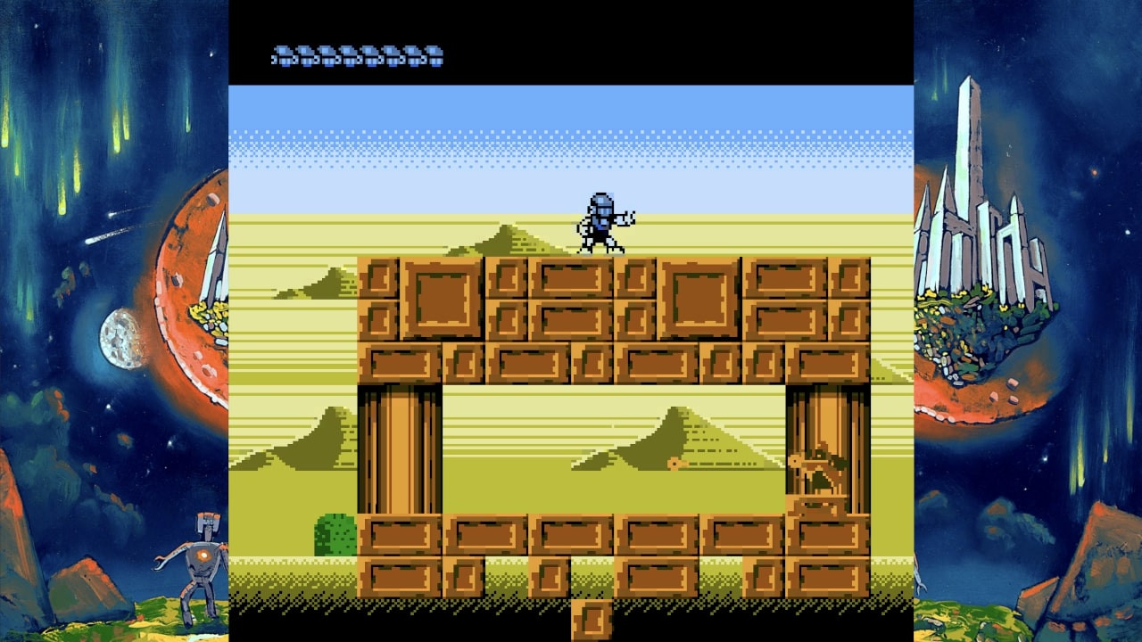 Orebody: Binder's Tale screenshot 1