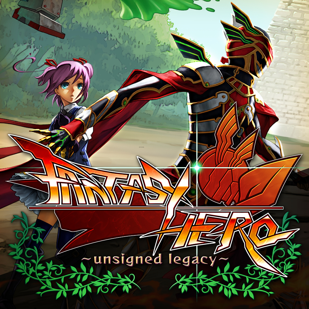 FANTASY HERO ~unsigned legacy~
