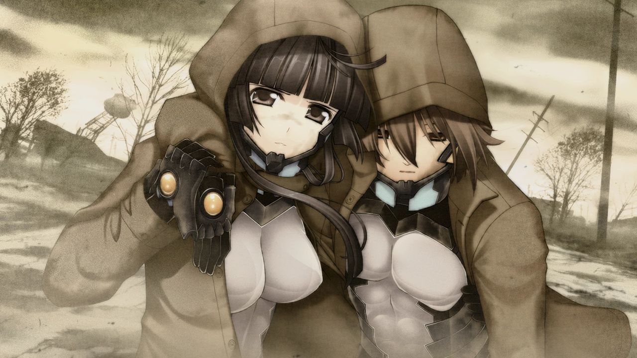 Muv-Luv Unlimited: THE DAY AFTER - Episode 01 REMASTERED screenshot 1