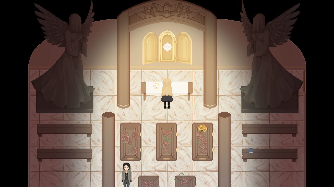 Retrace: Memories of Death screenshot 3