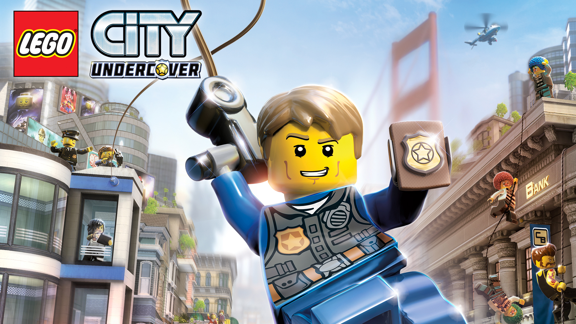LEGO® CITY Undercover