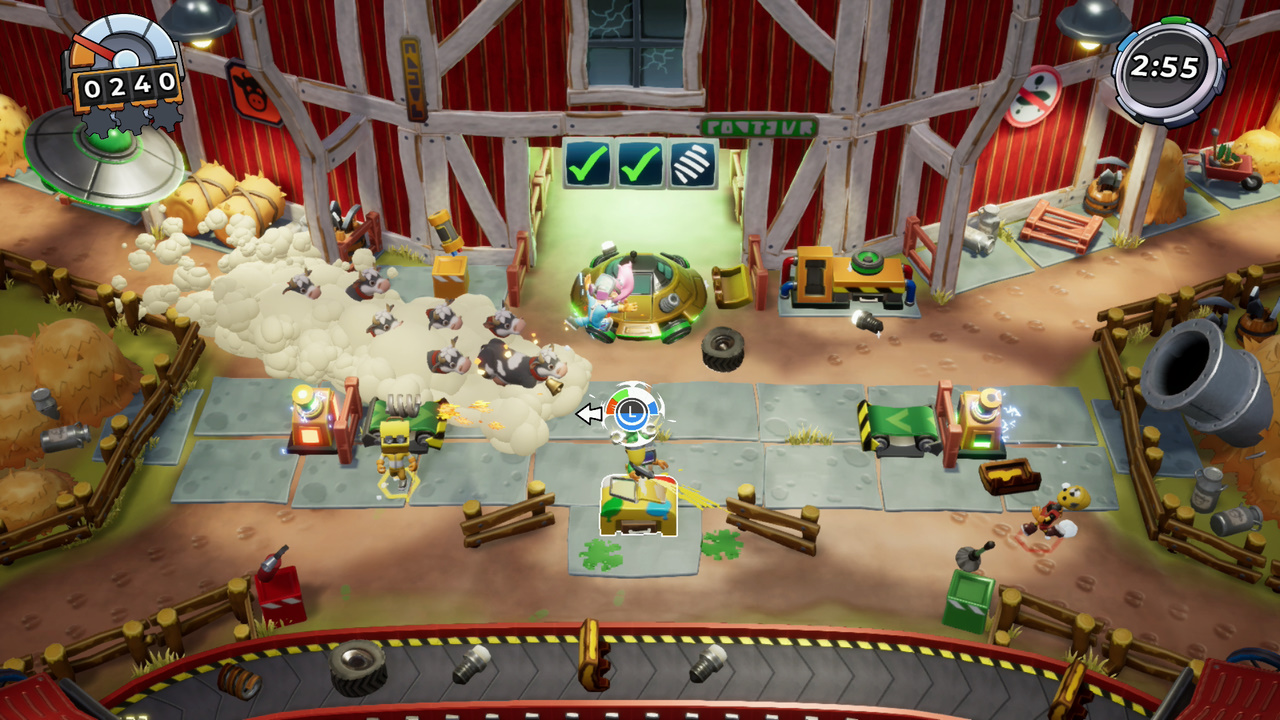 Manic Mechanics screenshot 6